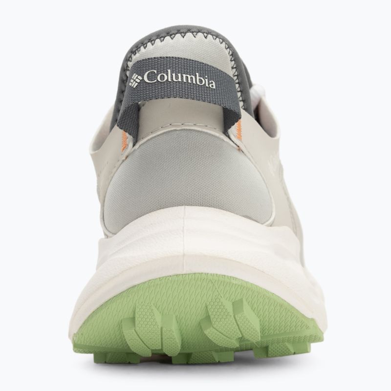Buty turystyczne damskie Columbia Drainmaker Xtr grey ice/sage leaf 6