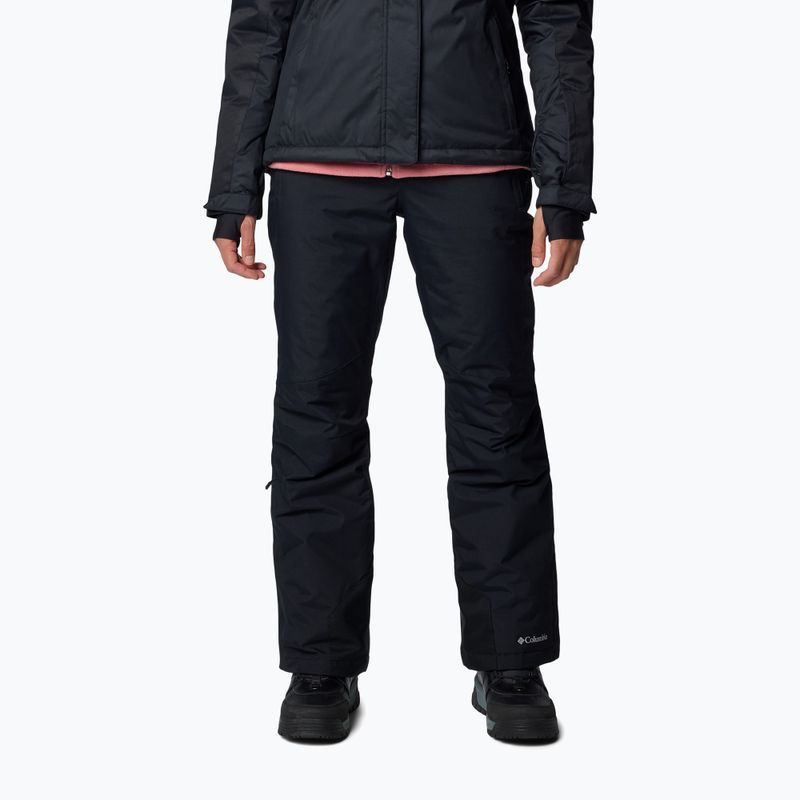 Spodnie snowboardowe damskie Columbia Bugaboo II black