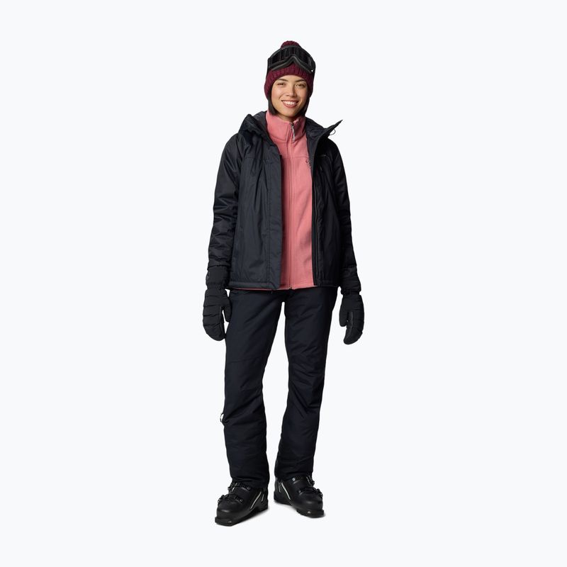 Spodnie snowboardowe damskie Columbia Bugaboo II black 2