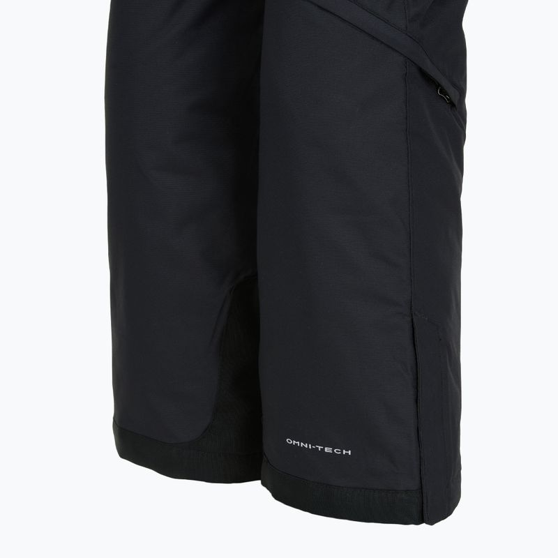 Spodnie snowboardowe damskie Columbia Bugaboo II black 10