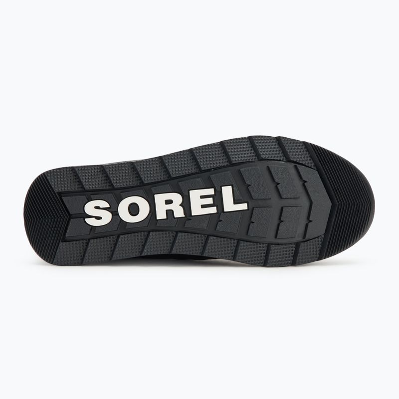 Śniegowce damskie Sorel Whitney II Plus Lace Wp black/quarry 4