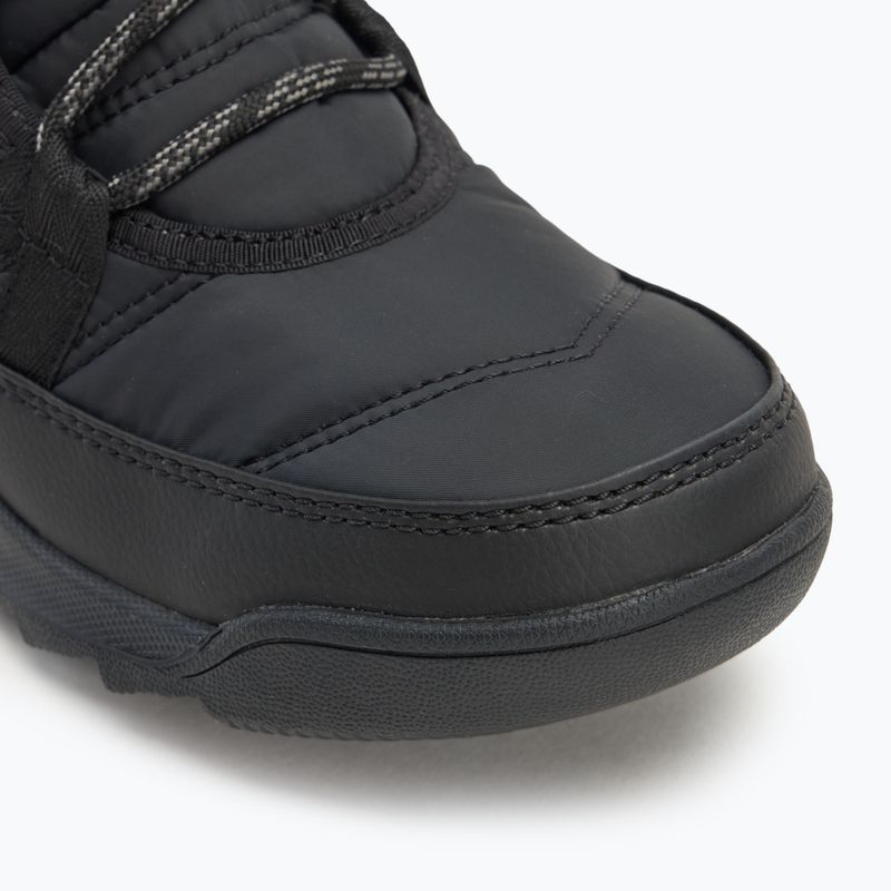 Śniegowce damskie Sorel Whitney II Plus Lace Wp black/quarry 7