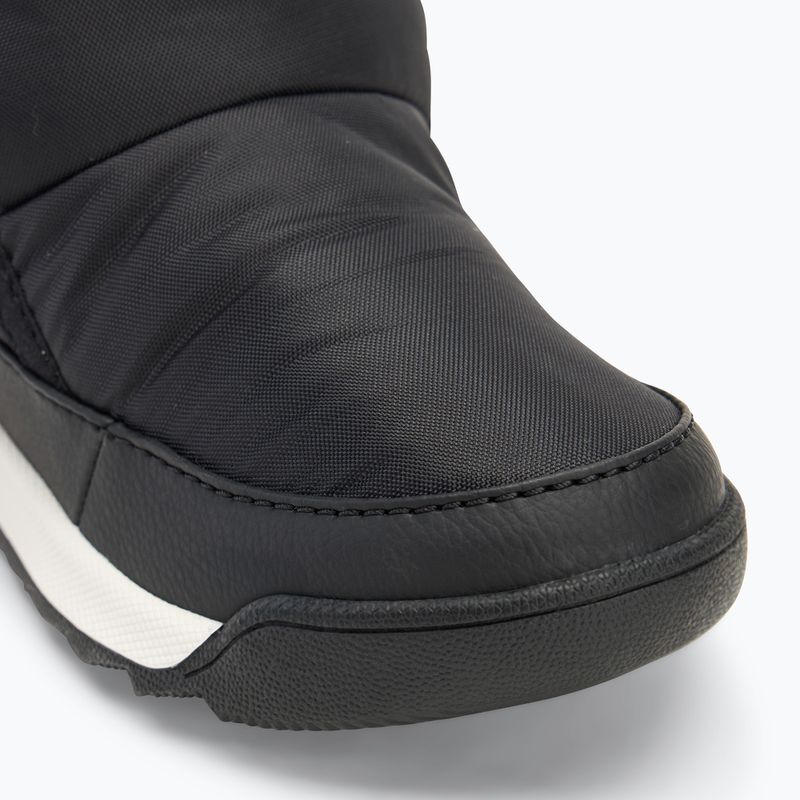 Śniegowce dziecięce Sorel Childrens Whitney II Plus Bootie Wp black/sea salt 7