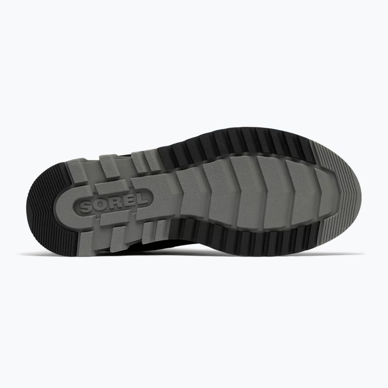 Buty męskie Sorel Mac Hill Lite Mid Plus black/quarry 10