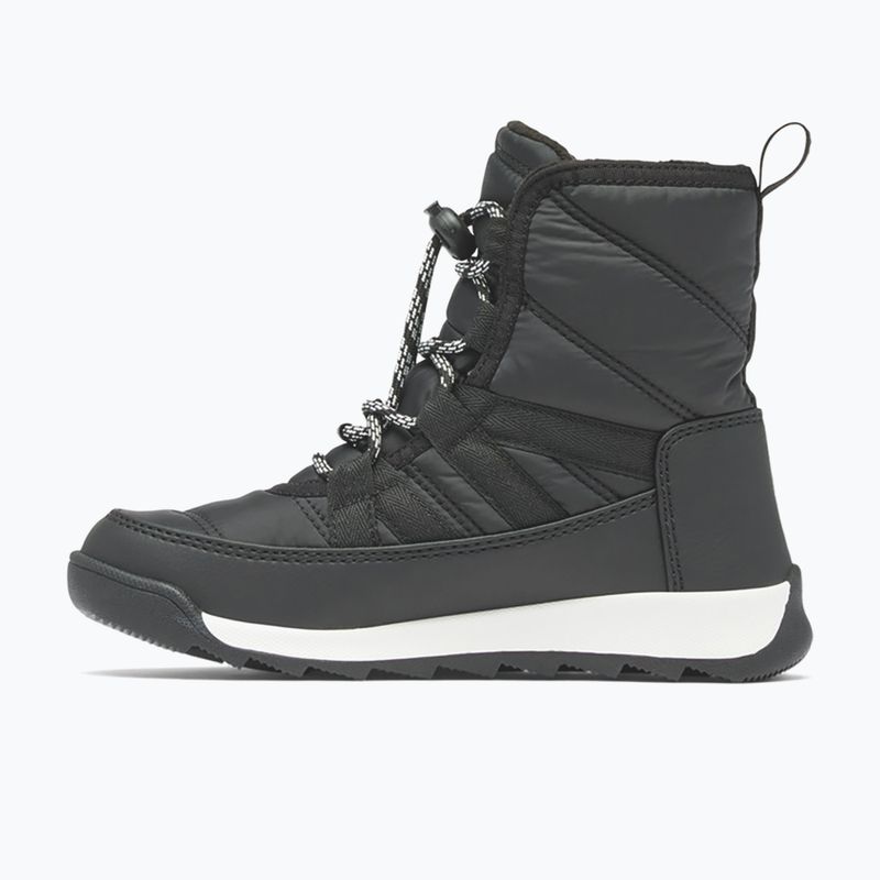 Śniegowce dziecięce Sorel Youth Whitney II Plus Lace black/sea salt 10