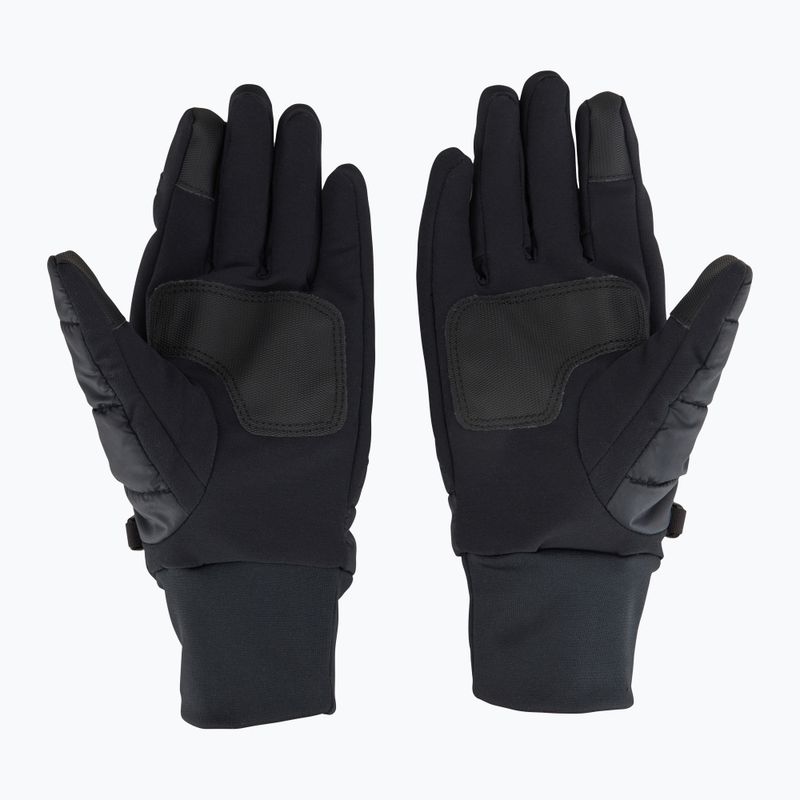 Rękawiczki trekkingowe męskie Columbia Powder Lite II black 3