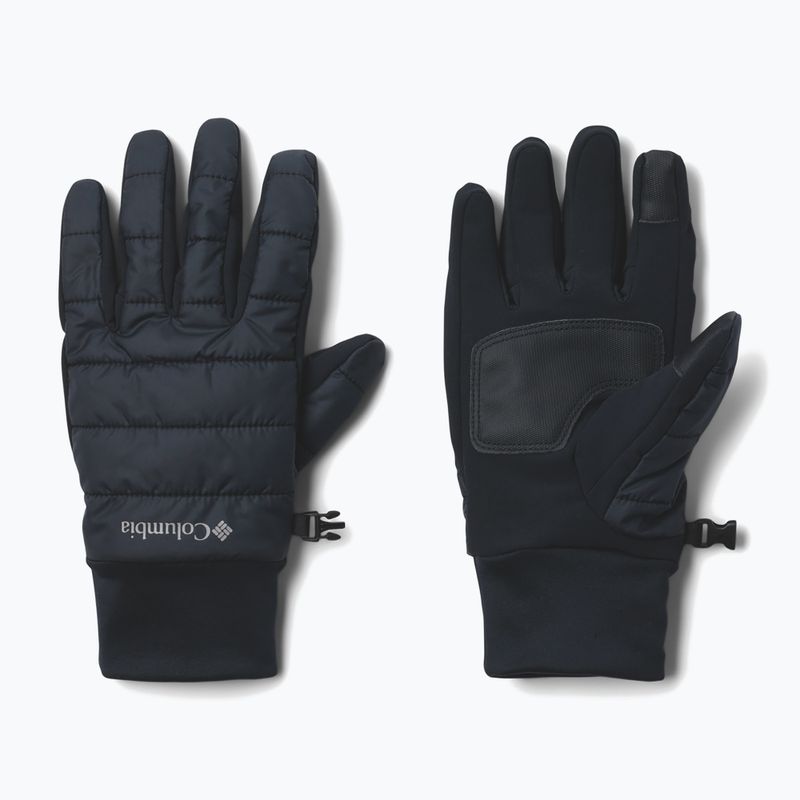 Rękawiczki trekkingowe męskie Columbia Powder Lite II black