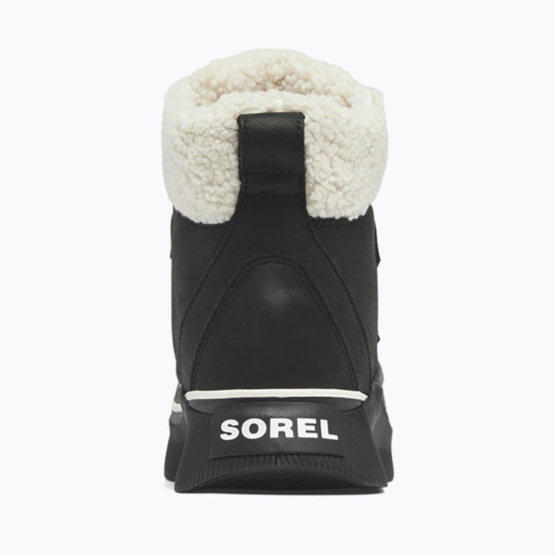 Śniegowce damskie Sorel Out N About IV Chillz Wp black/chalk 11