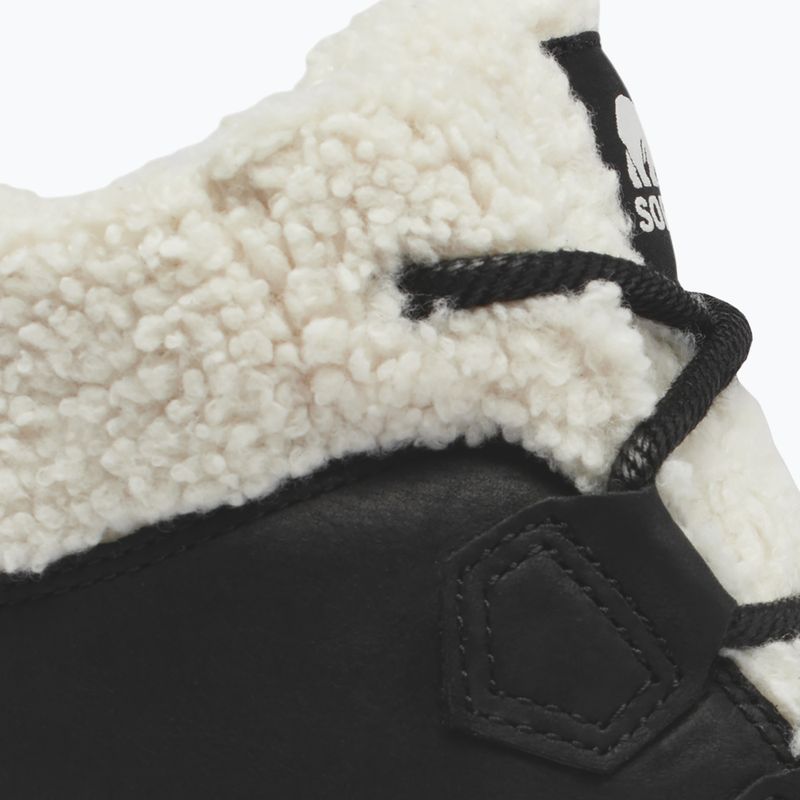 Śniegowce damskie Sorel Out N About IV Chillz Wp black/chalk 12