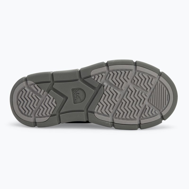 Śniegowce Sorel Youth Sorel Explorer III Slip-On chrome grey/quarry 4