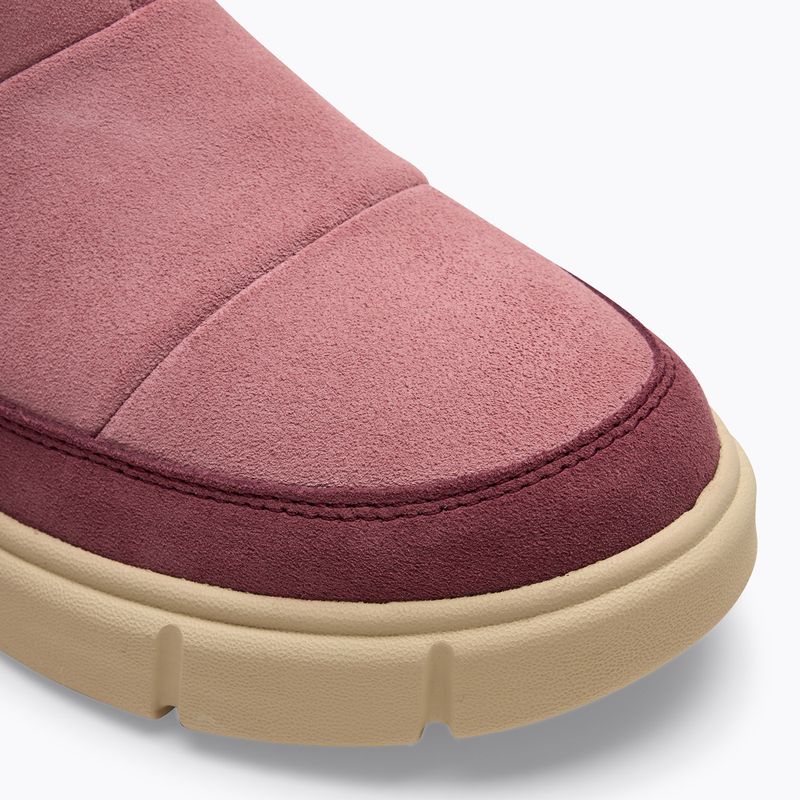 Śniegowce Sorel Youth Sorel Explorer III Slip-On dazed mauve/bleached ceramic 7