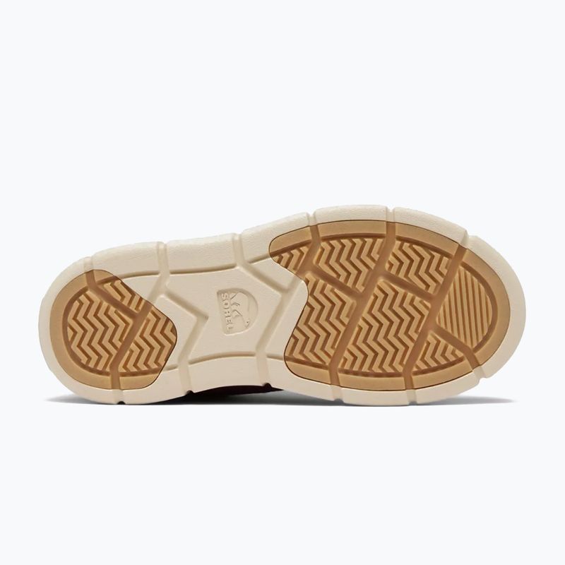Śniegowce Sorel Youth Sorel Explorer III Slip-On dazed mauve/bleached ceramic 12