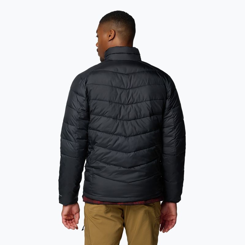 Kurtka męska Columbia Labyrinth Loop II black 3