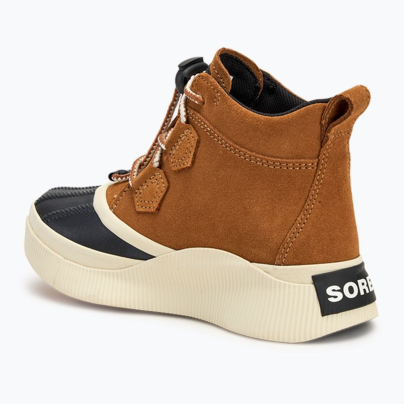 Śniegowce dziecięce Sorel Youth Out N About IV Classic taffy/black 3