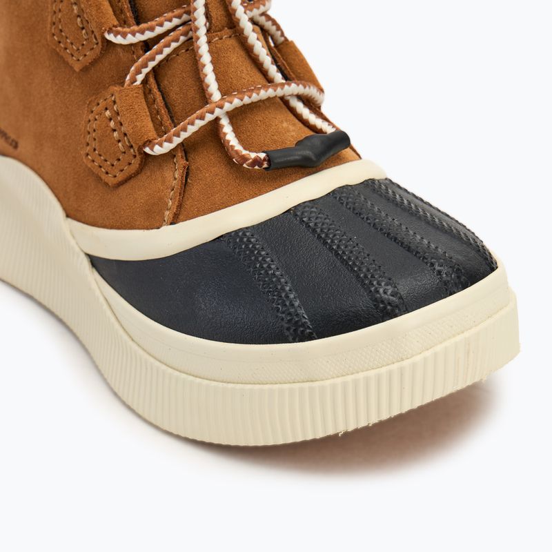 Śniegowce dziecięce Sorel Youth Out N About IV Classic taffy/black 7