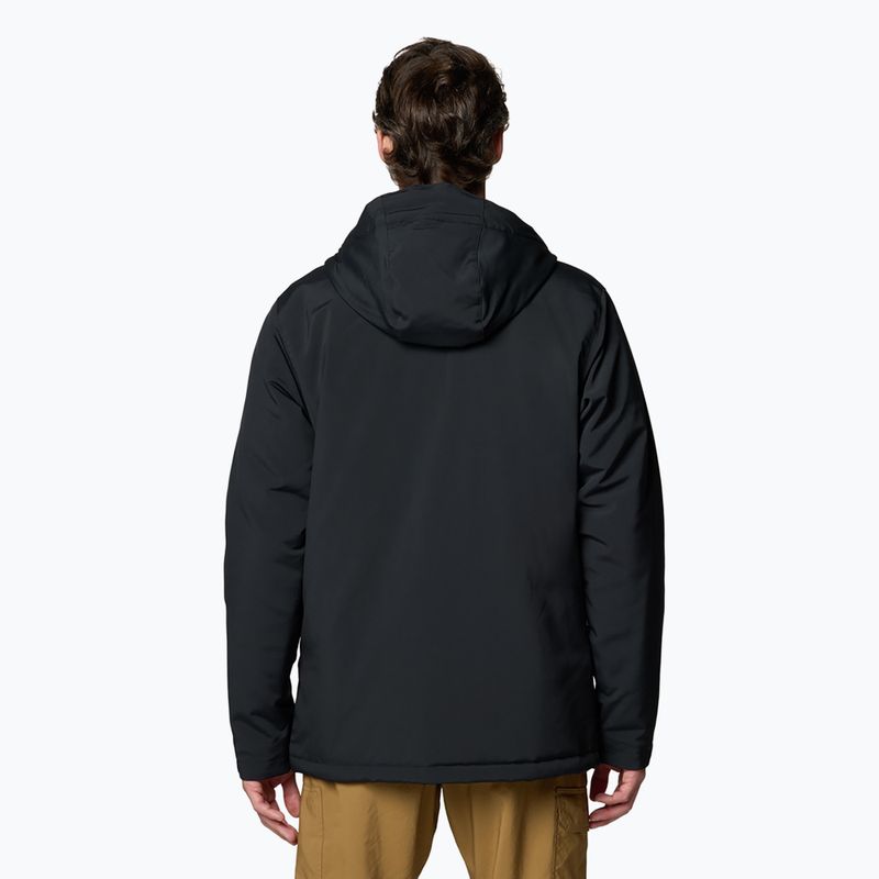 Kurtka softshell męska Columbia Gate Racer II Softshell black 3