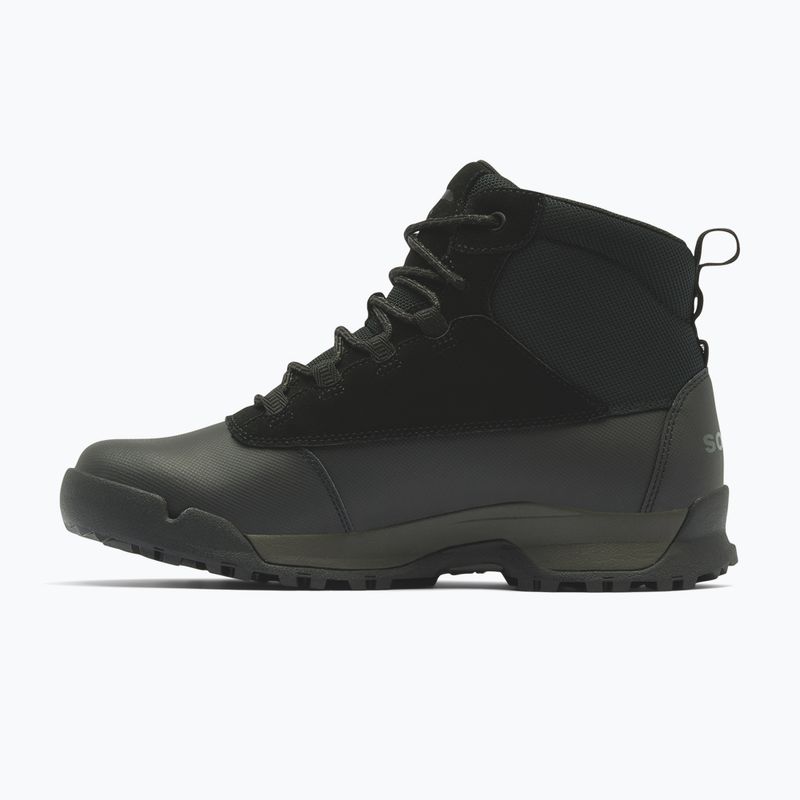 Śniegowce męskie Sorel Buxton Lite Lace Plus Wp black/black 10