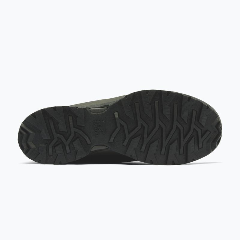 Śniegowce męskie Sorel Buxton Lite Lace Plus Wp black/black 14