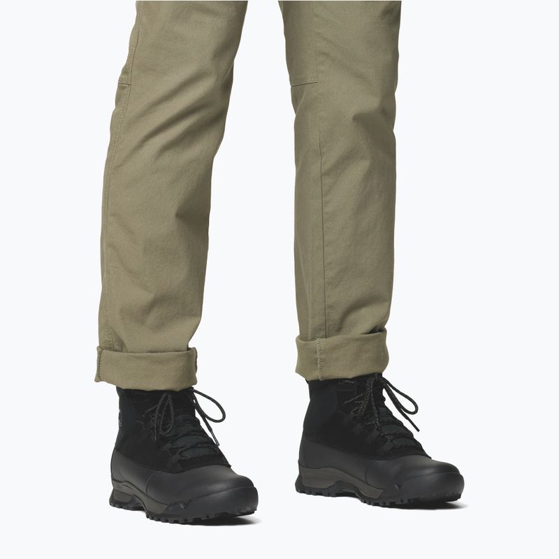 Śniegowce męskie Sorel Buxton Lite Lace Plus Wp black/black 15