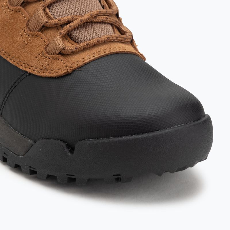 Śniegowce męskie Sorel Buxton Lite Lace Plus Wp elk/black 7