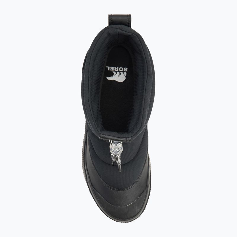 Śniegowce damskie Sorel Out N About IV Puffy Wp black/chalk 5
