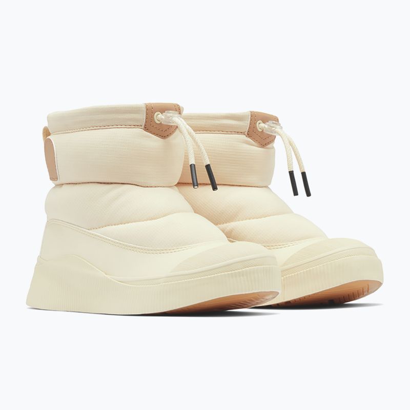 Śniegowce damskie Sorel Out N About IV Puffy Wp honey white/canoe 11