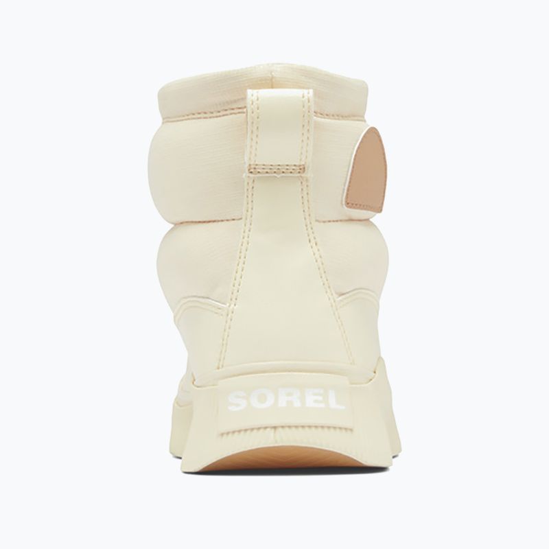 Śniegowce damskie Sorel Out N About IV Puffy Wp honey white/canoe 12