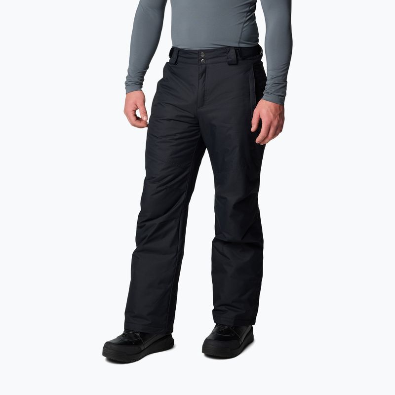 Spodnie narciarskie męskie Columbia Bugaboo V black 4