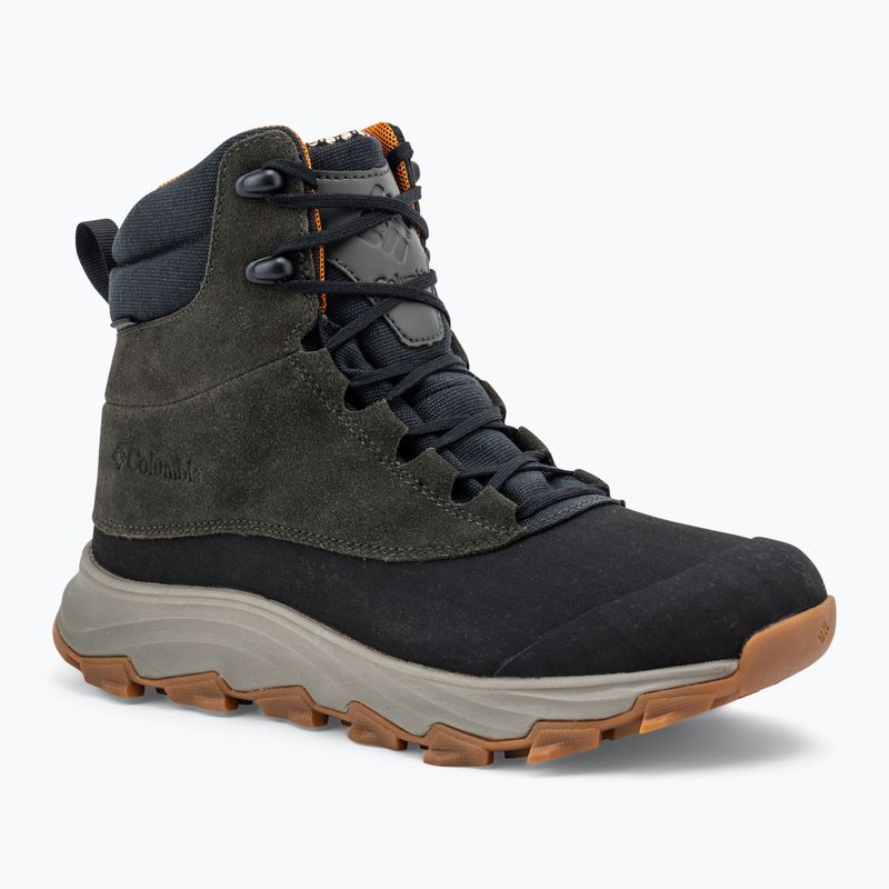 Buty turystyczne męskie Columbia Expeditionist Shield V2 deep olive/ desert sun