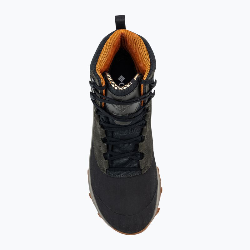 Buty turystyczne męskie Columbia Expeditionist Shield V2 deep olive/ desert sun 5