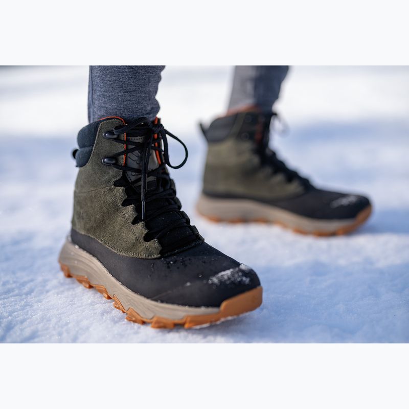 Buty turystyczne męskie Columbia Expeditionist Shield V2 deep olive/ desert sun 12