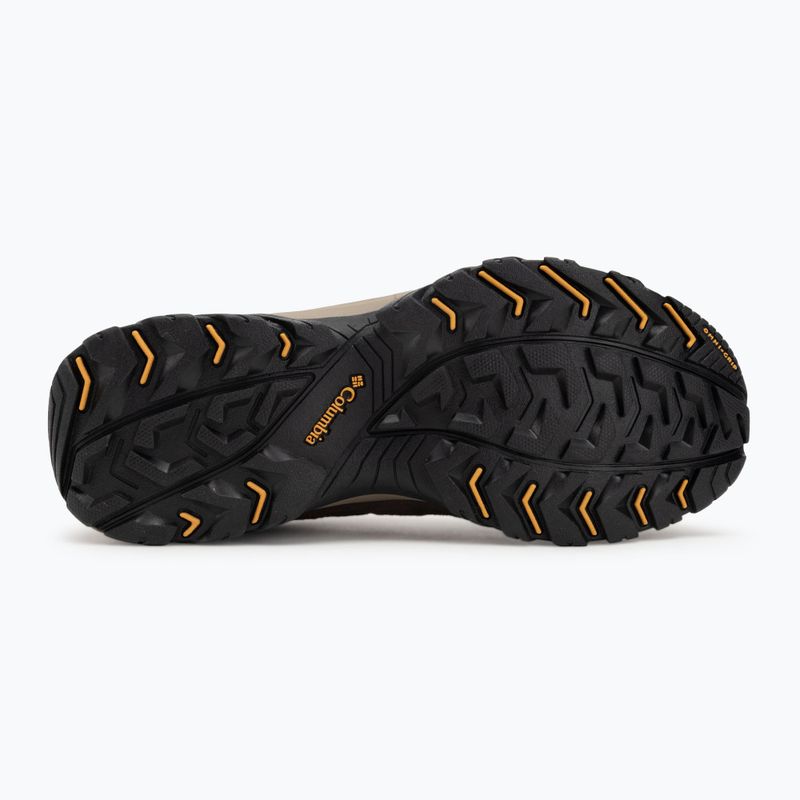 Buty trekkingowe męskie Columbia Crestwood Wp V2 mud/squash 4