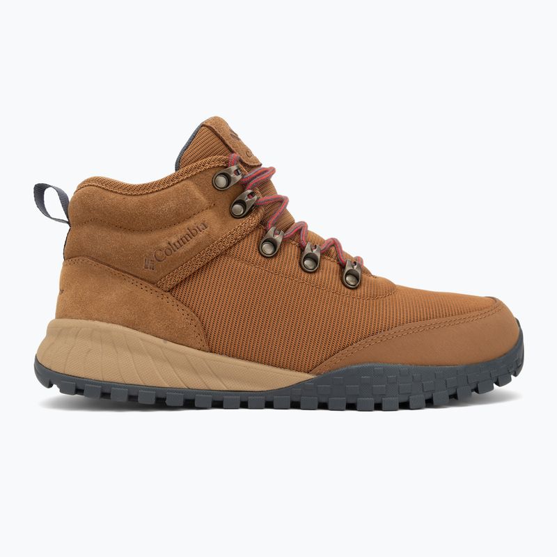 Buty turystyczne męskie Columbia Fairbanks MID V2 elk/graphite 2