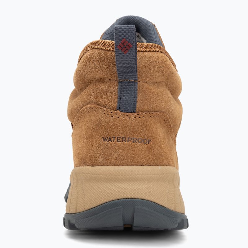 Buty turystyczne męskie Columbia Fairbanks MID V2 elk/graphite 6