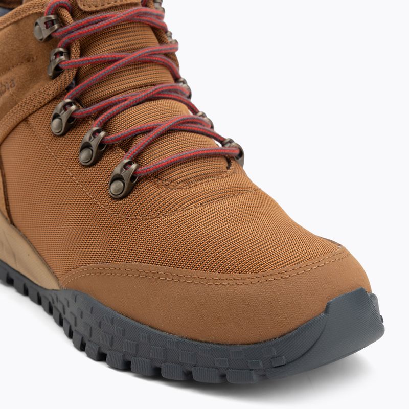 Buty turystyczne męskie Columbia Fairbanks MID V2 elk/graphite 7