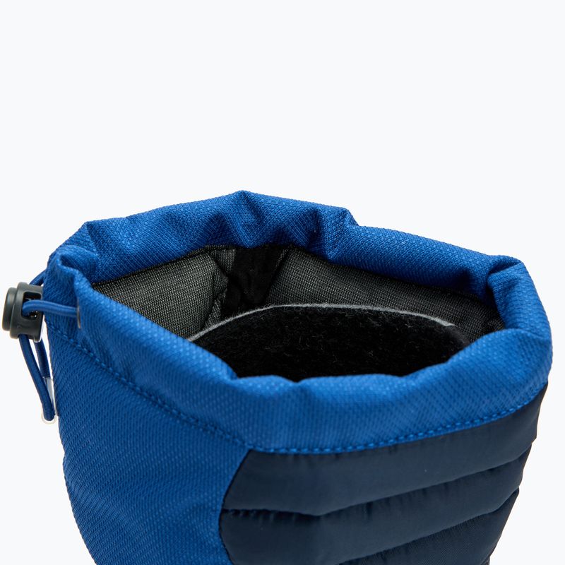 Śniegowce dziecięce Columbia Youth Powderbug Snowlite mountain blue/ spicy 5