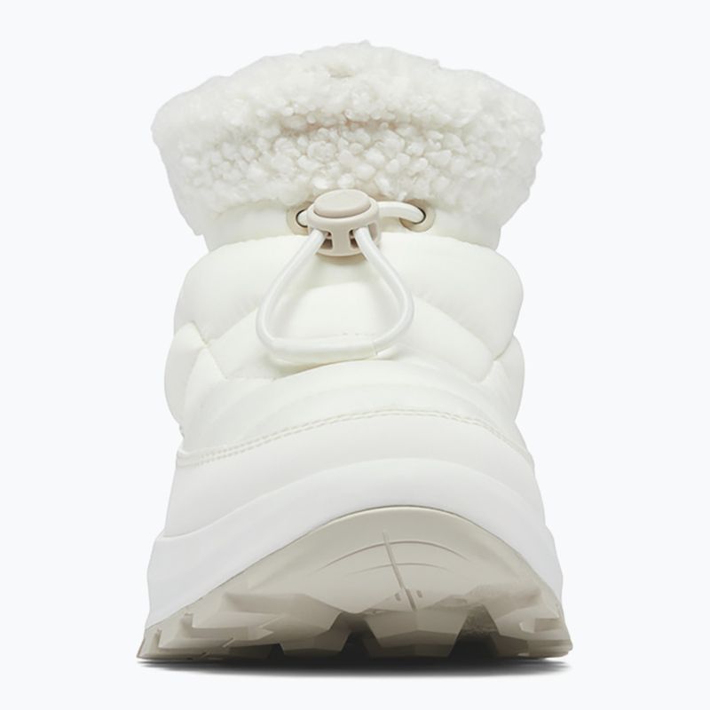 Śniegowce damskie Columbia Snowtrot Shorty sea salt/fig 10