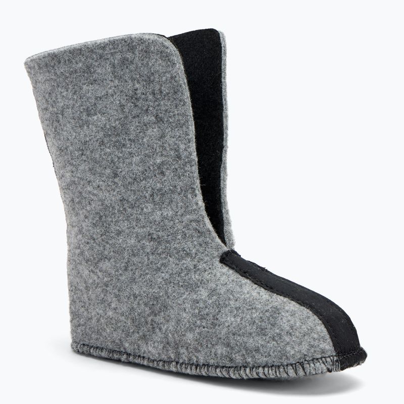 Śniegowce dziecięce Columbia Powderbug Snowlite mountain blue/ spicy 8