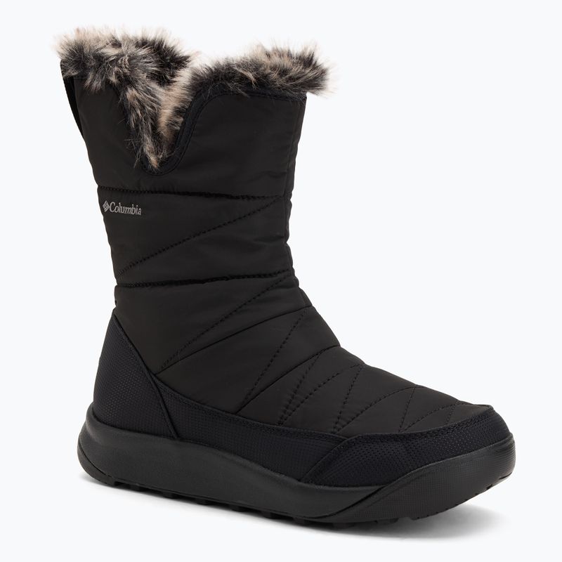 Śniegowce damskie Columbia Minx Slip V black/ti titanium