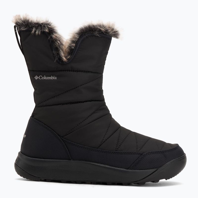 Śniegowce damskie Columbia Minx Slip V black/ti titanium 2