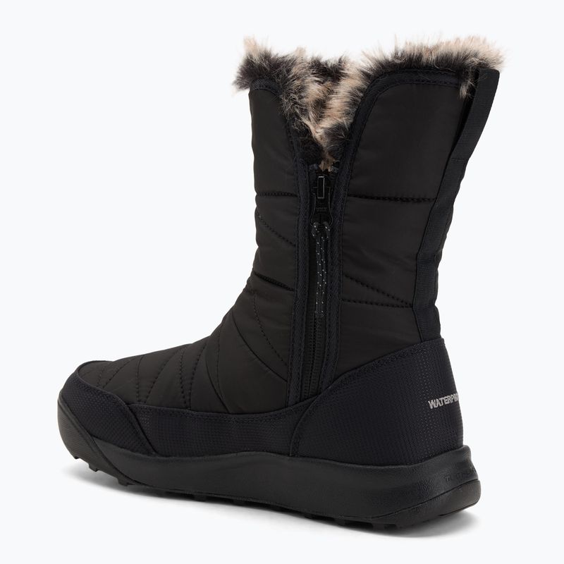 Śniegowce damskie Columbia Minx Slip V black/ti titanium 3