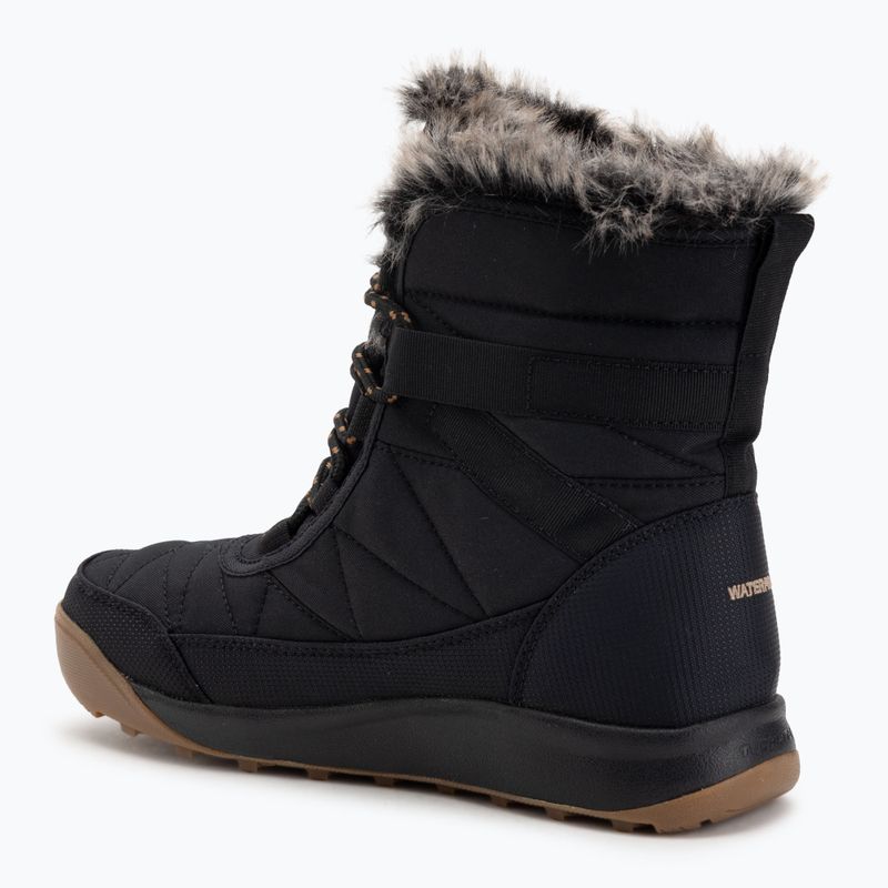 Śniegowce damskie Columbia Minx Shorty IV black/elk 3