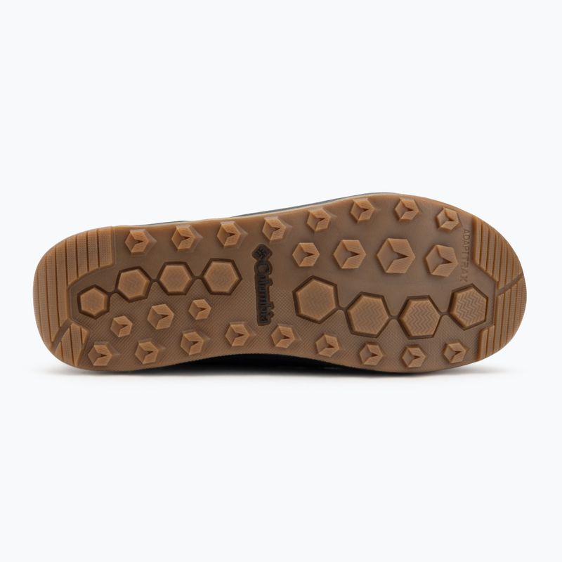Śniegowce damskie Columbia Minx Shorty IV black/elk 4