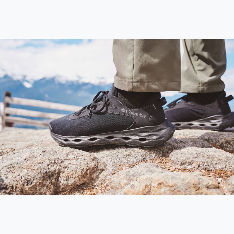 Buty turystyczne męskie Columbia Drainmaker XTR black/titanium 9