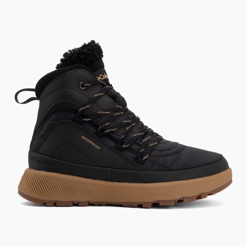Śniegowce damskie Columbia Red Hills Omni-Heat V2 black/sahara 2
