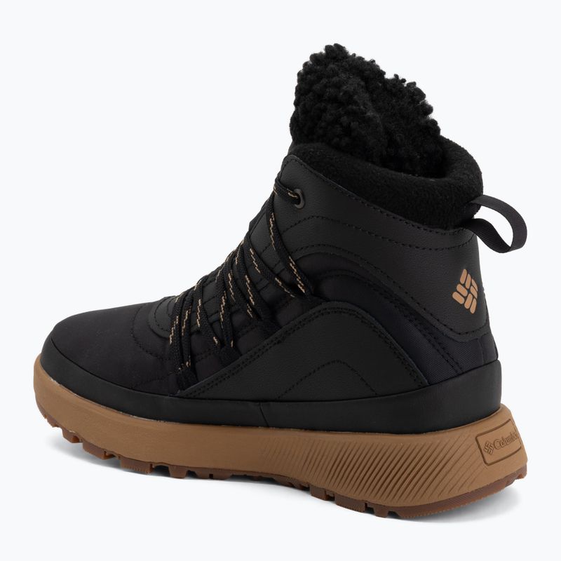 Śniegowce damskie Columbia Red Hills Omni-Heat V2 black/sahara 3