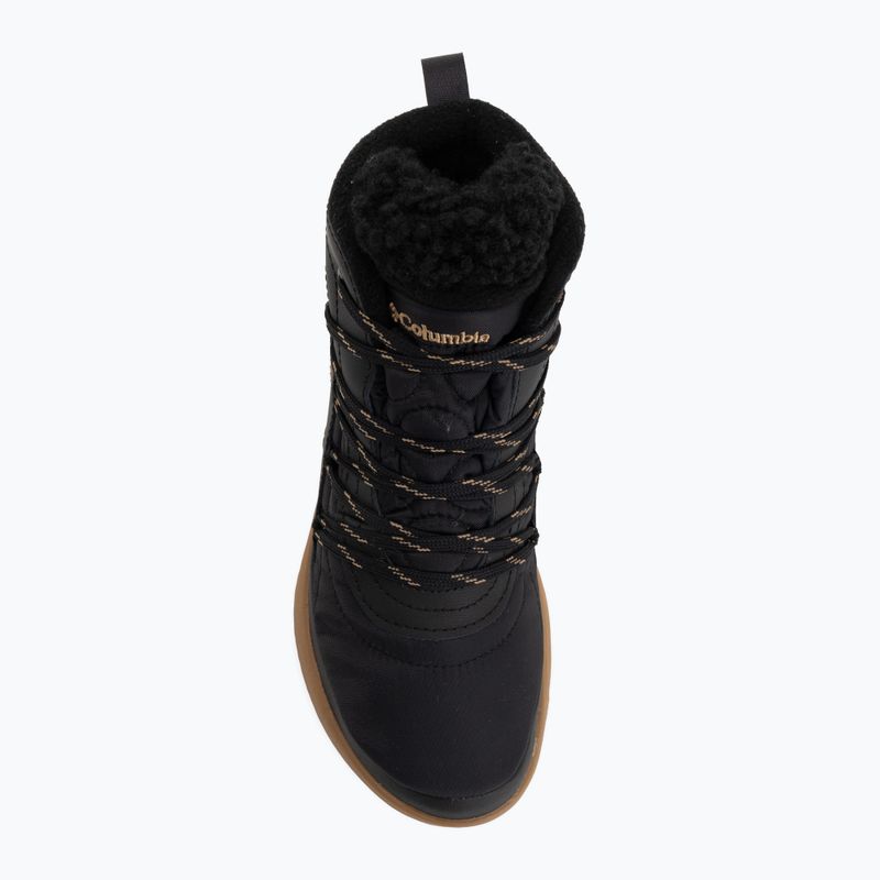Śniegowce damskie Columbia Red Hills Omni-Heat V2 black/sahara 5