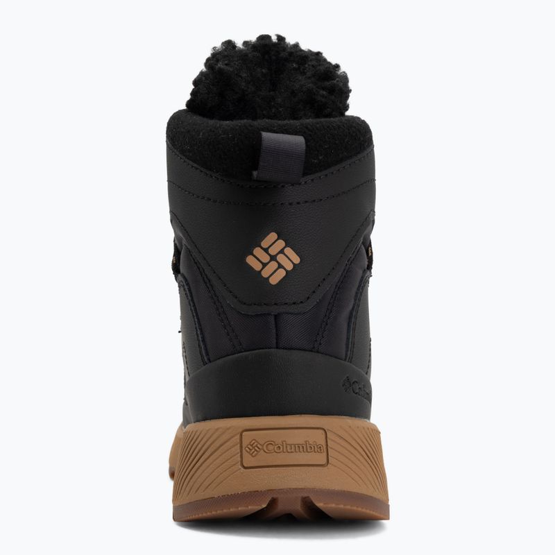 Śniegowce damskie Columbia Red Hills Omni-Heat V2 black/sahara 6