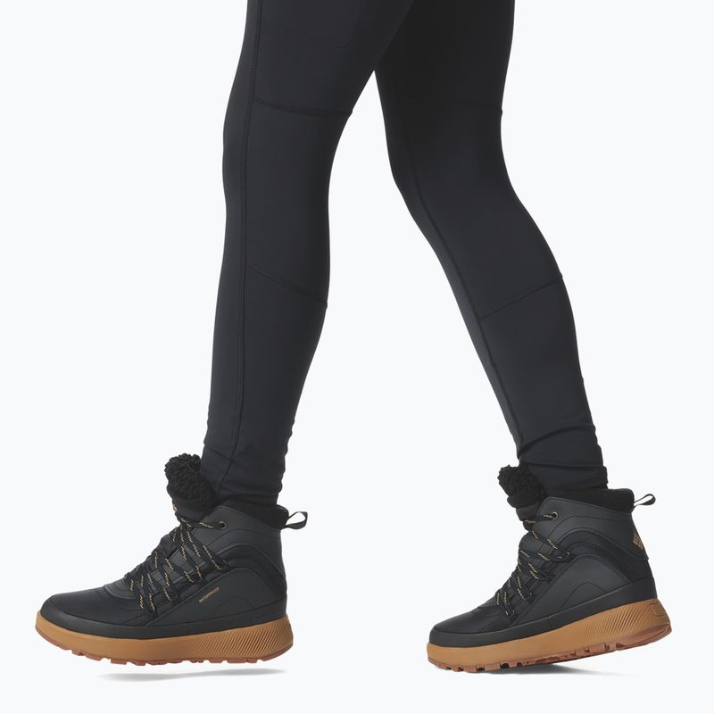 Śniegowce damskie Columbia Red Hills Omni-Heat V2 black/sahara 13