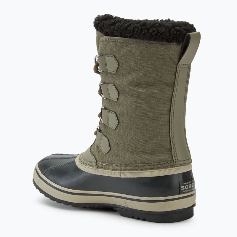 Śniegowce męskie Sorel 1964 Pac Nylon Wp 24 sage/dark moss 3